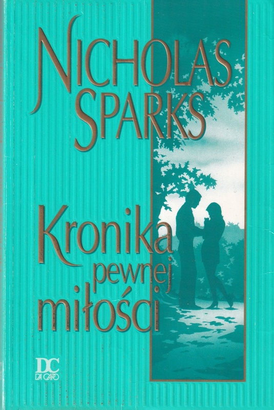 Kronika pewnej miłości