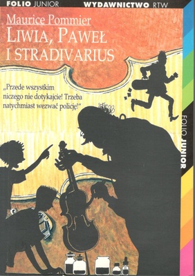 Liwia, Paweł i Stradivarius
