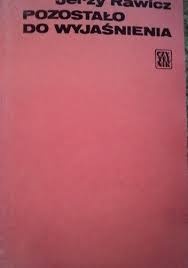 Pozostało do wyjaśnienia
