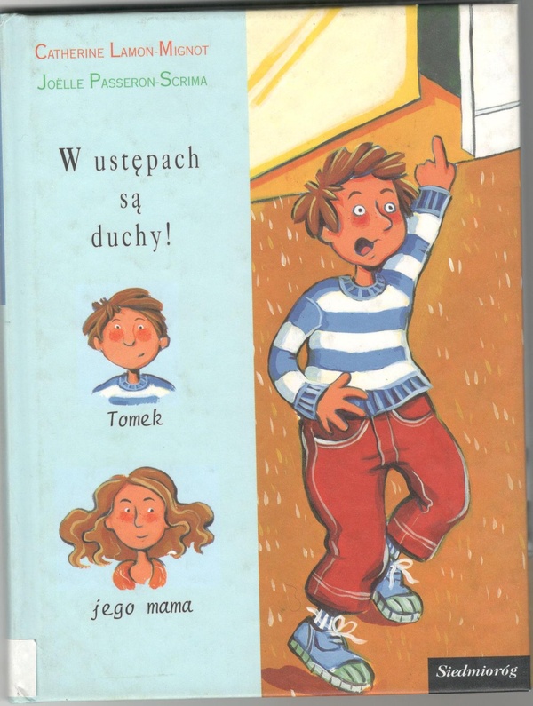 W ustępach są duchy!