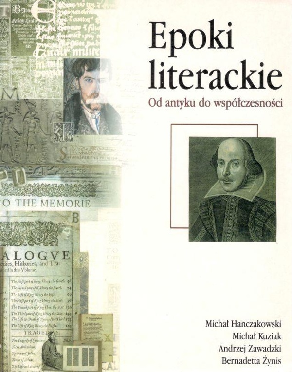 Epoki literackie : od antyku do współczesności