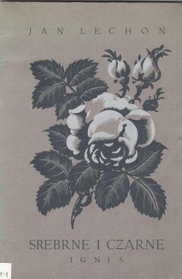 Srebrne i czarne