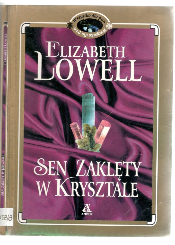 Sen zaklęty w krysztale