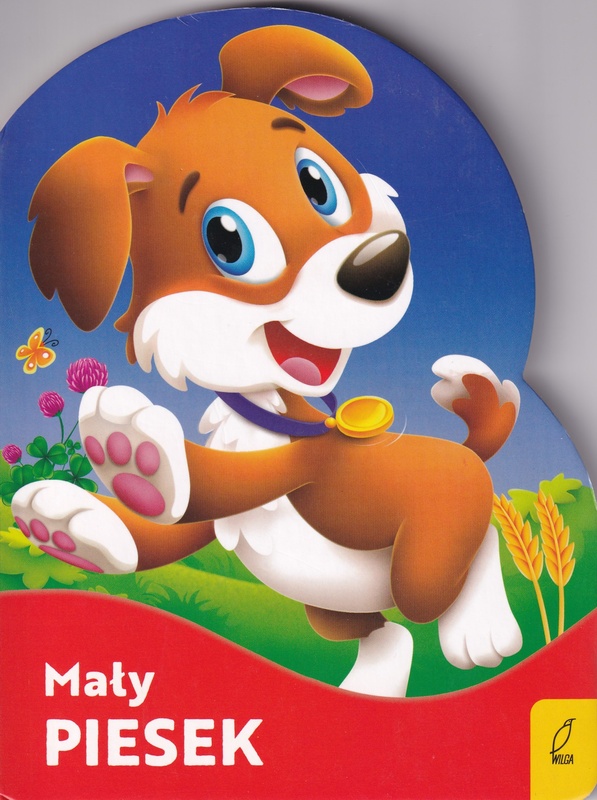 Mały piesek