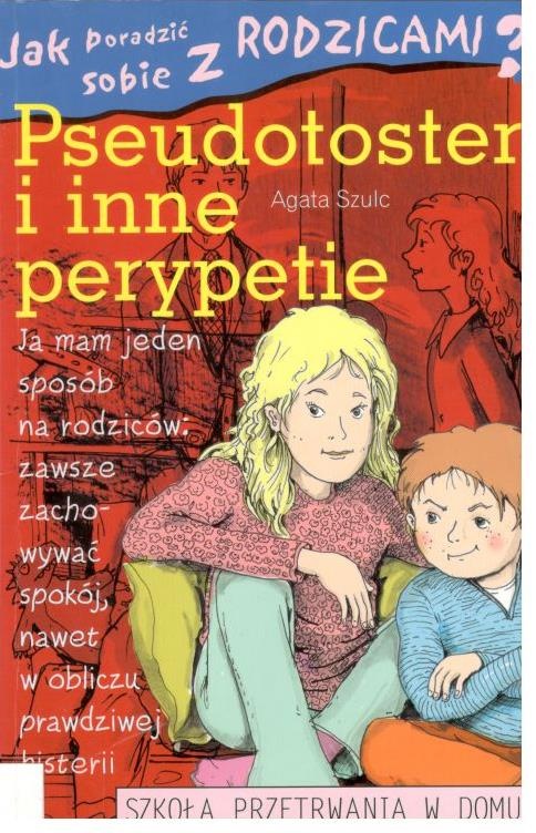 Pseudotoster i inne perypetie