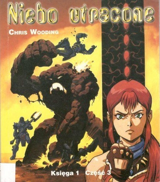 Niebo utracone : księga I część 3