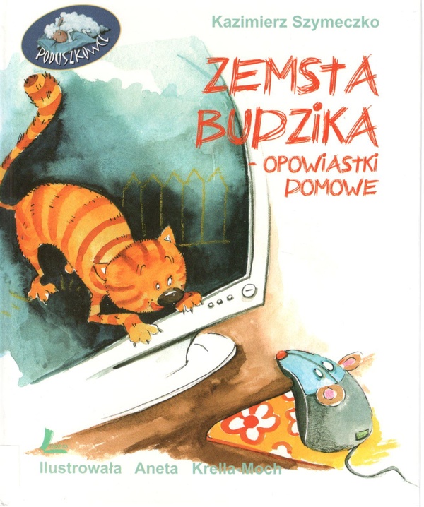 Zemsta budzika : opowiastki domowe
