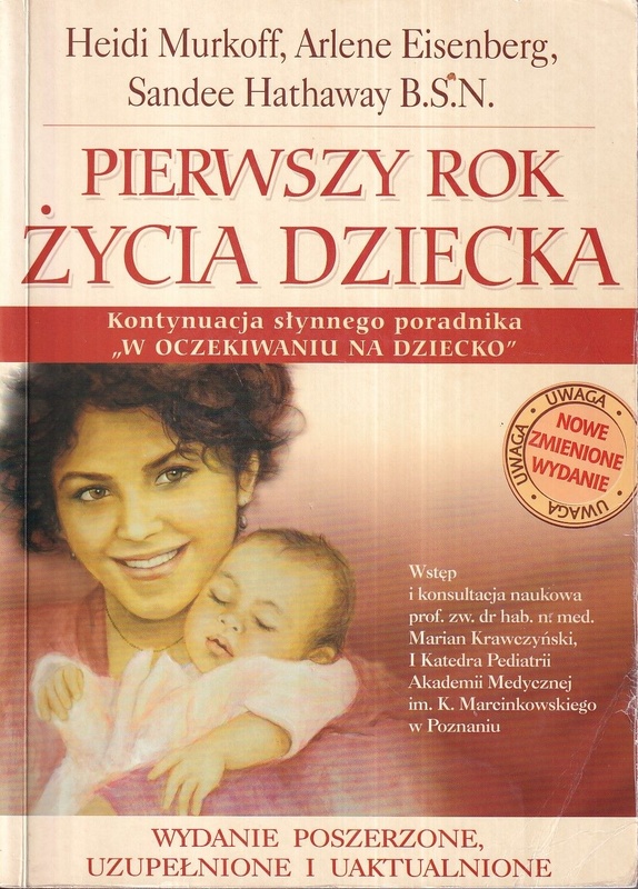 Pierwszy rok życia dziecka