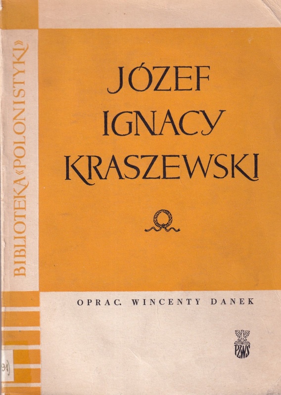 Józef Ignacy Kraszewski