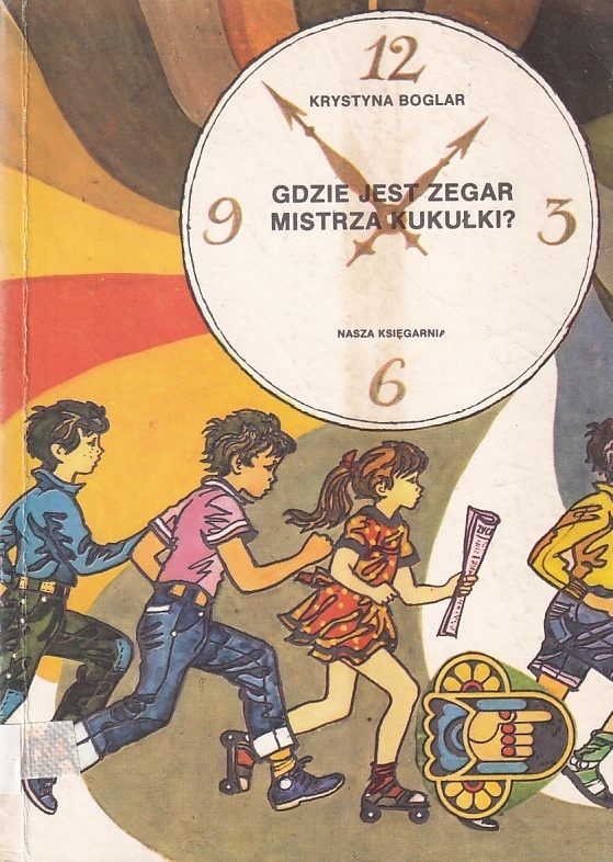 Gdzie jest zegar mistrza Kukułki?