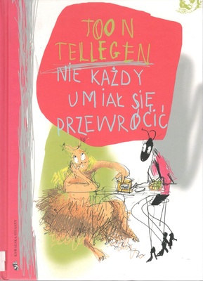 Nie każdy umiał się przewrócić