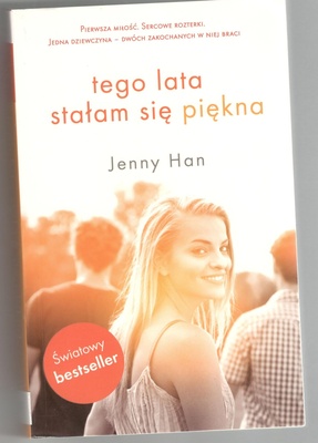 Tego lata stałam się piękna