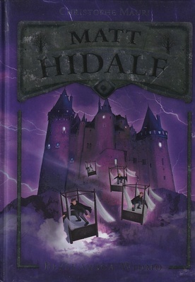 Matt Hidalf i błyskawica widmo