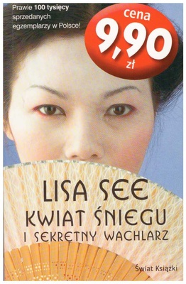 Kwiat śniegu i sekretny wachlarz