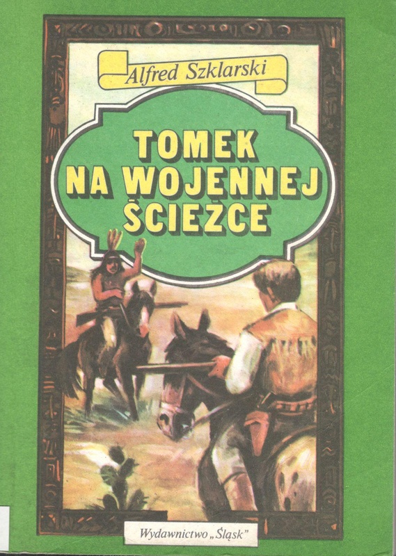 Tomek na wojennej ścieżce