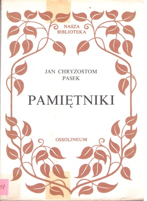 Pamiętniki : wybór