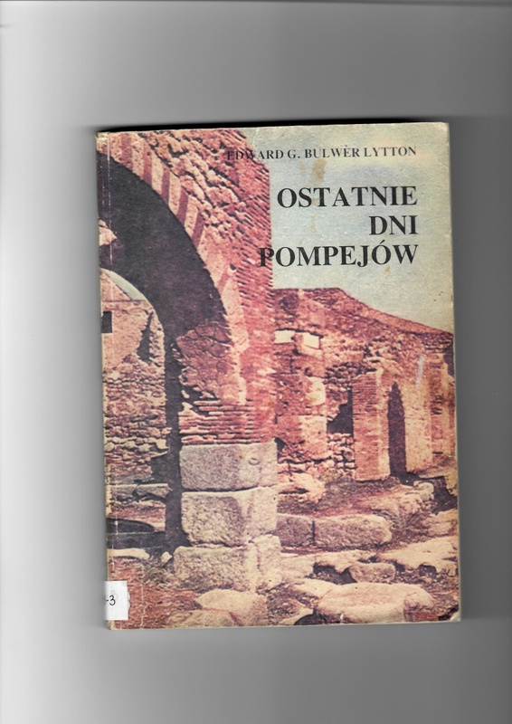 Ostatnie dni Pompejów