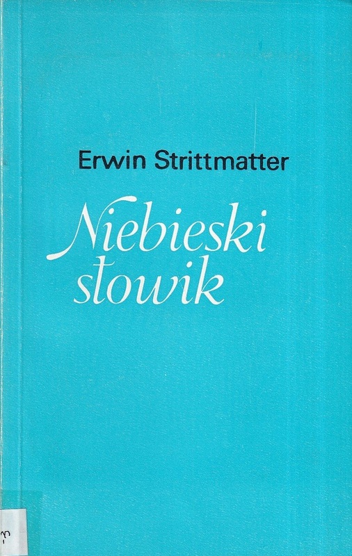 Niebieski słowik