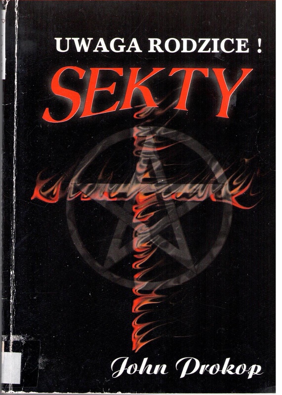 Uwaga rodzice! - sekty