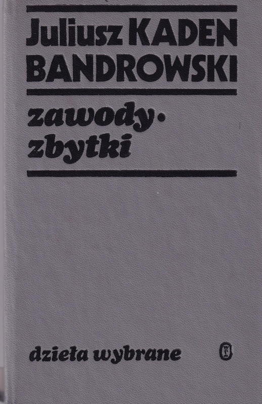 Zawody ; Zbytki : nowele