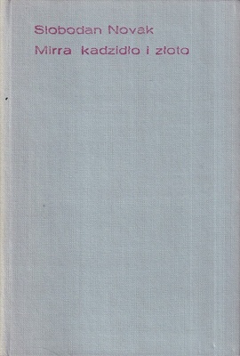 Mirra, kadzidło i złoto
