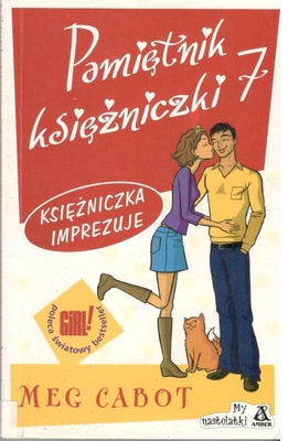 Księżniczka imprezuje