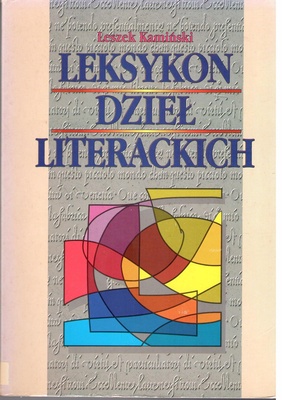 Leksykon dzieł literackich