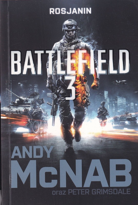 Battlefield 3 : Rosjanin