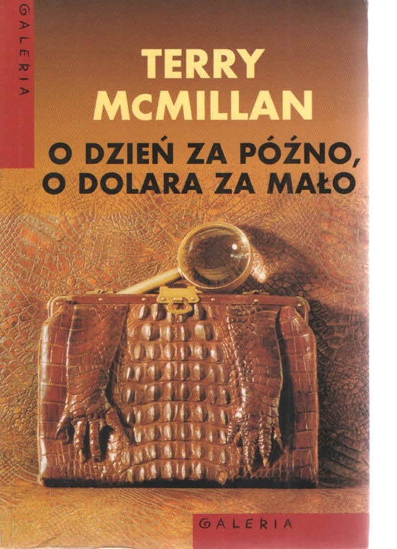 O dzień za późno, o dolara za mało