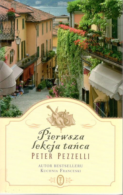 Pierwsza lekcja tańca