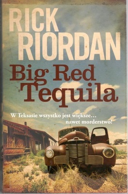Big red tequila