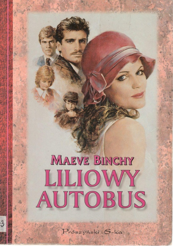 Liliowy autobus