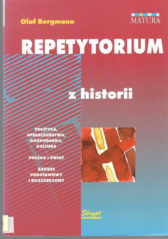 Repetytorium z historii