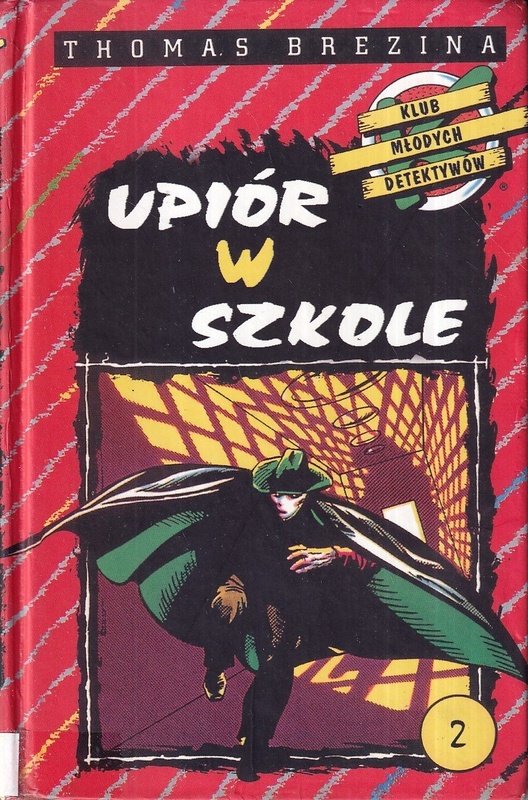 Upiór w szkole : przygoda w Wiedniu
