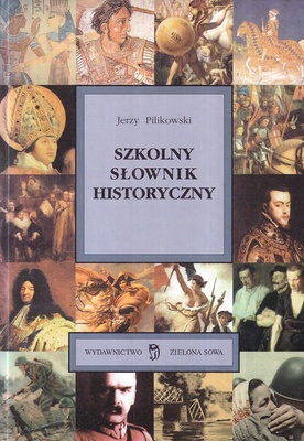 Szkolny słownik historyczny
