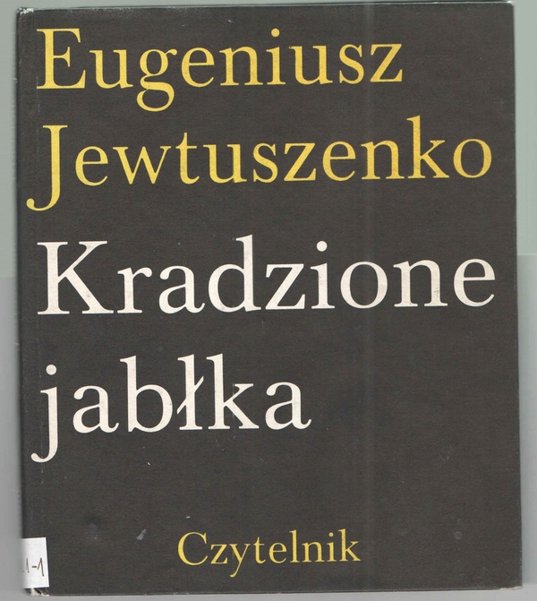 Kradzione jabłka