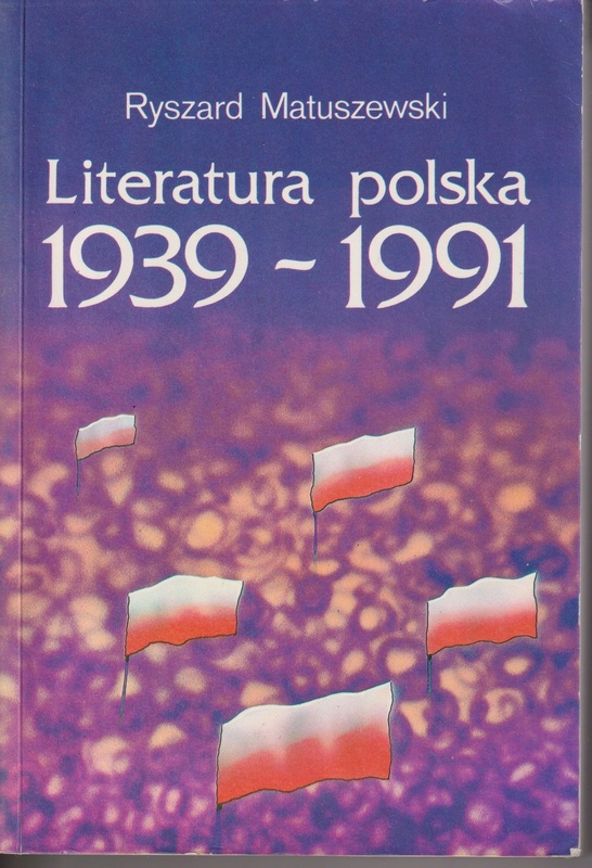 Literatura polska 1939-1991