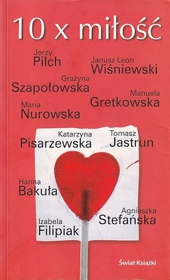 Dziesięć razy miłość