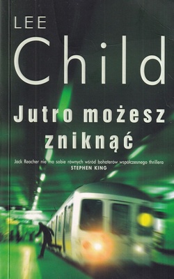 Jutro możesz zniknąć