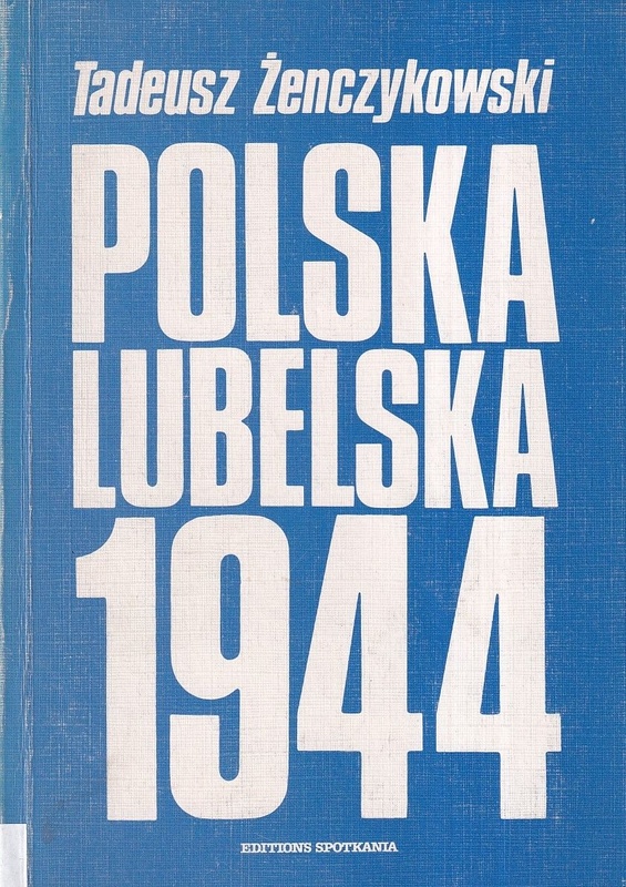 Polska Lubelska 1944
