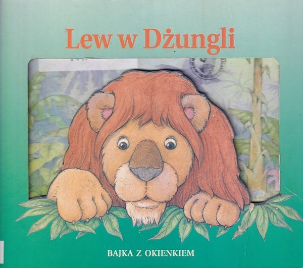 Lew w Dżungli