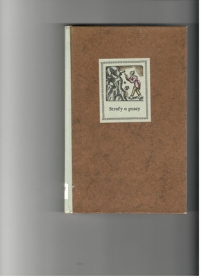 Strofy o pracy : antologia