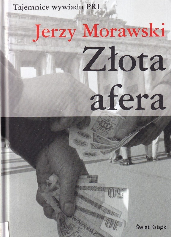 Złota afera