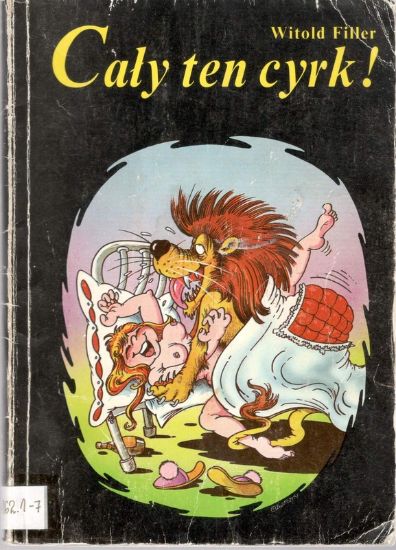 Cały ten cyrk! : (od A do Z)