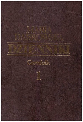 Dzienniki. [T.] 1, 1914-1932