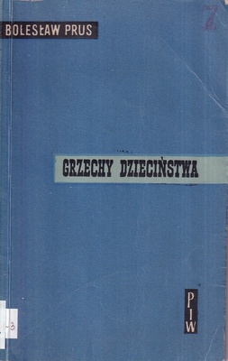 Grzechy dzieciństwa