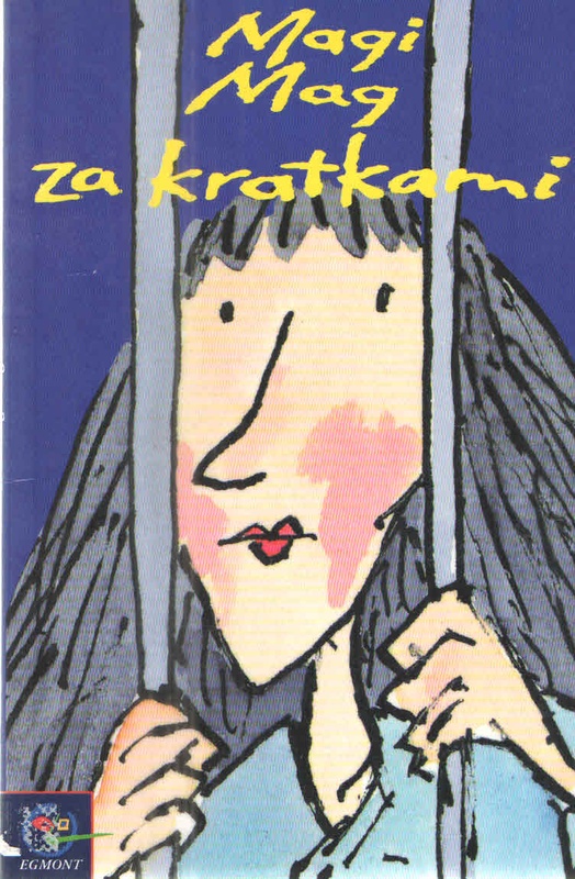 Magi Mag za kratkami