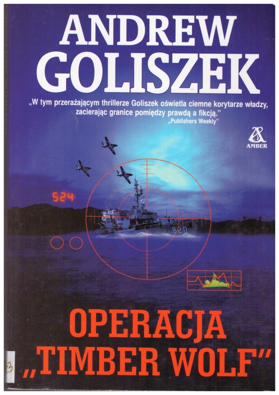 Operacja "Timber Wolf"