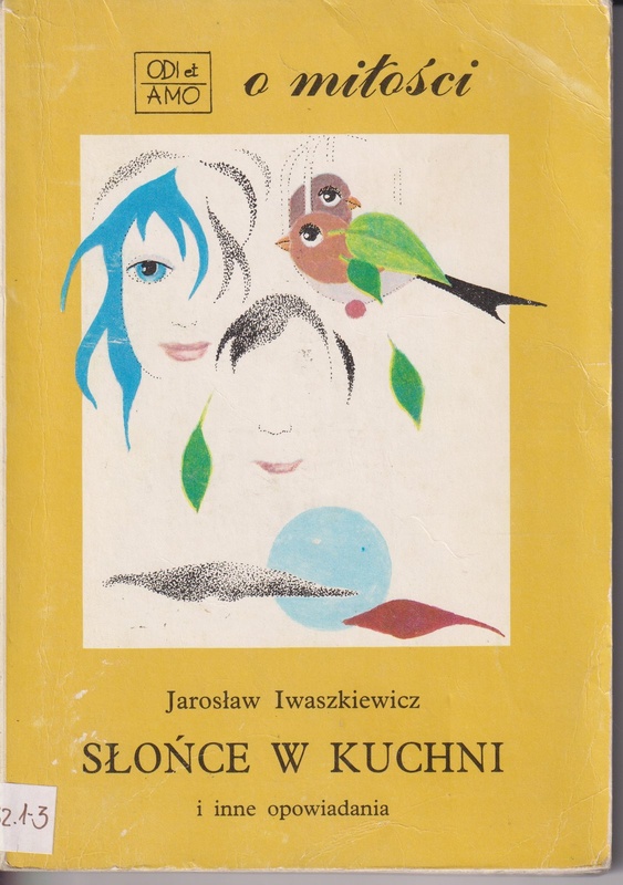 Słońce w kuchni i inne opowiadania