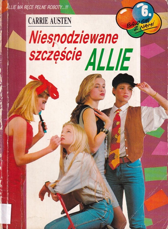 Niespodziewane szczęście Allie